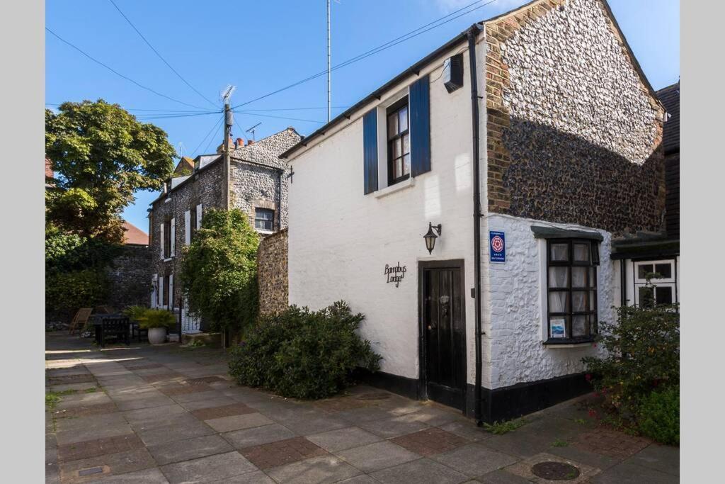 Barnaby'S Lodge Broadstairs Exteriör bild