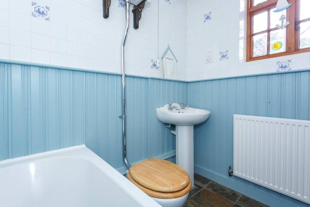 Barnaby'S Lodge Broadstairs Exteriör bild