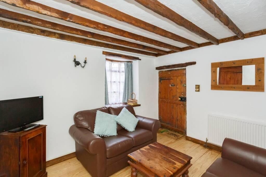 Barnaby'S Lodge Broadstairs Exteriör bild