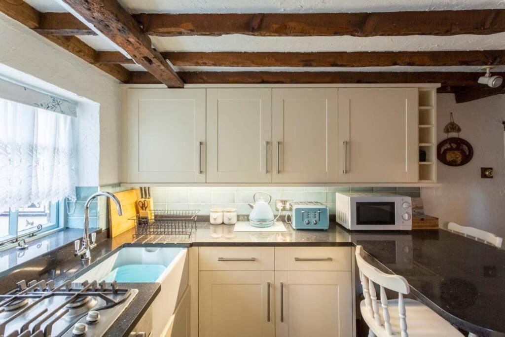 Barnaby'S Lodge Broadstairs Exteriör bild