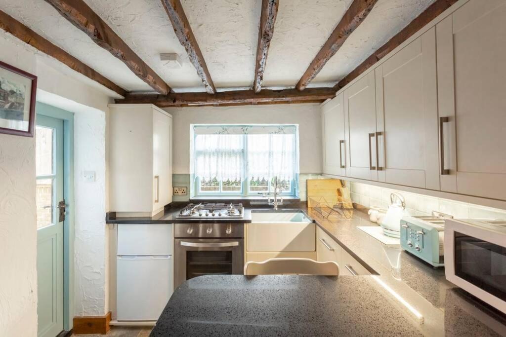 Barnaby'S Lodge Broadstairs Exteriör bild
