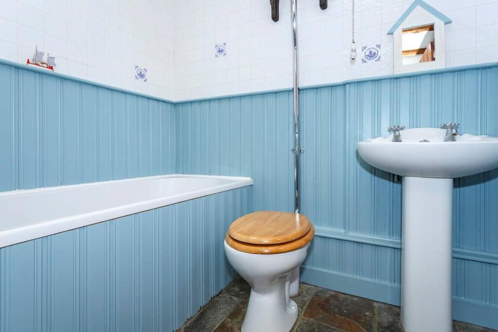Barnaby'S Lodge Broadstairs Exteriör bild