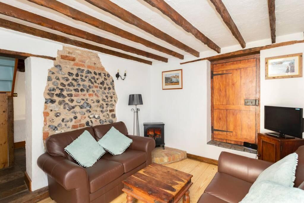 Barnaby'S Lodge Broadstairs Exteriör bild