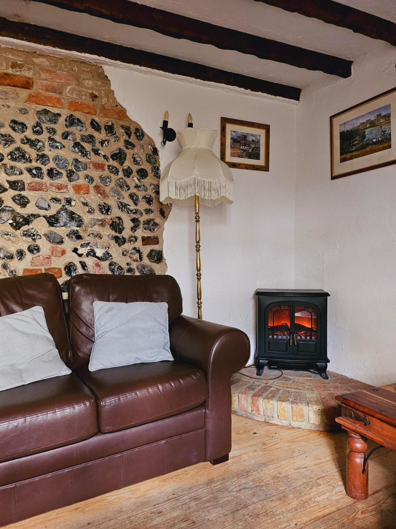 Barnaby'S Lodge Broadstairs Exteriör bild